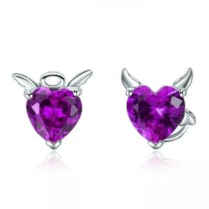 😈 Naughty n' Nice Conscious Earrings